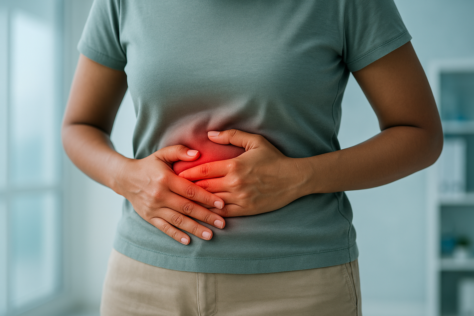 Daily Bloating and Gas